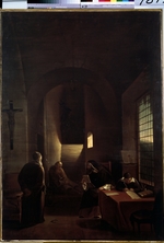 Granet, François Marius - Galileo in the Prison