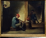 Teniers, David, the Younger - A musician