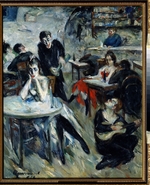 Arzhenikov, Alexei Nikolayevich - Scene in a tavern