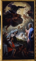 Trevisani, Francesco - Joseph's death
