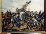 Steuben, Charles de - The Battle of Waterloo