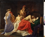 Ge, Nikolai Nikolayevich - Achilles Lamenting the Death of Patroclus