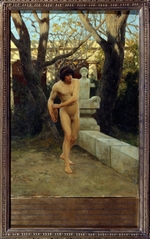 Bakalowicz, Stepan Vladislavovich - The Discobolus