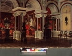 Liphart, Ernest Karlovich - Drawing Room