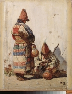 Vereshchagin, Vasili Vasilyevich - In Turkestan