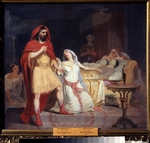 Bronnikov, Feodor Andreyevich - The Return of Odysseus