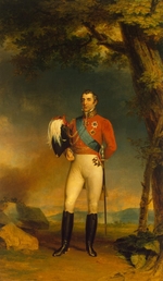 Dawe, George - Portrait of Field Marshal Arthur Wellesley, 1st Duke of Wellington (1769-1852)