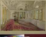 Sadovnikov, Vasily Semyonovich - Staircase in an palace