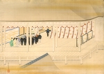 Eiko - Russian Naval Officers visiting the Emperor of Japan