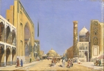 Pozharsky - The Registan in Samarkand