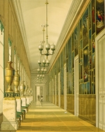Cherkasov, Nikolai - The Art Gallery in the Grand Kremlin Palace