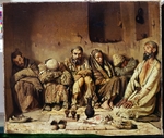 Vereshchagin, Vasili Vasilyevich - The opium smokers