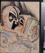 Belyaev, Vasili Vasilyevich - Chinese actor before appearance