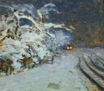 Svetlitsky, Grigori Petrovich - Night Train