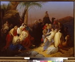 Flavitski, Konstantin Dmitrievich - The Selling of Joseph