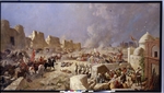Karasin, Nikolai Nikolayevich - The Russian army invaded Samarkand