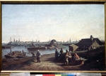 Bogolyubov, Alexei Petrovich - View of Kazan