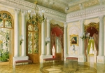 Redkovsky, Andrei Alexeevich - Interior of the Yusupov Palace in Saint Petersburg