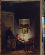 Russian master - Interior