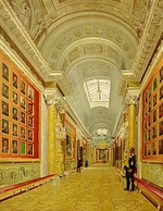 Alexeyev, Sergey Alexeevich - The Military Gallery of the Winter Palace