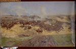 Roubaud, Franz - The Battle of Borodino on August 26, 1812