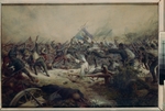 Morozov, Pyotr - The Battle of Stara Zagora on July 22, 1877