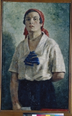 Ryazhsky, Georgi Georgievich - A Delegate