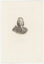 French master - Portrait of a French diplomat Charles Maurice de Talleyrand-Périgord, 1st Sovereign Prince de Bénévent (1754-1838)