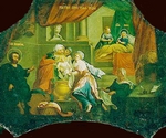 Mikhaylov, D. - The Nativity of the Virgin