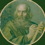 Varnek, Alexander Grigoryevich - Saint Luke the Evangelist