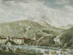 Masquelier, Claude Louis - The Battle of Millesimo on 13 April 1796