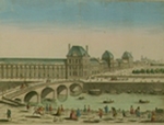 French master - Palais des Tuileries in Paris