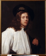 Hoogstraten, Samuel Dirksz, van - Self-portrait