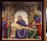 Perugino - Pietà