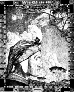 Golovin, Alexander Yakovlevich - Dante Alighieri (1265-1321)