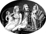 Henne, Eberhard Siegfried - The Family of King Frederick William III of Prussia
