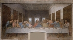 Leonardo da Vinci - The Last Supper