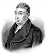 Scheffer, Ary - Marie-Joseph Motier, Marquis de La Fayette (1757-1834)
