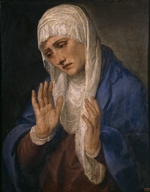 Titian - Mater Dolorosa