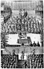 Anonymous - High Court of Justice for the trial of King Charles I of England on January 4, 1649