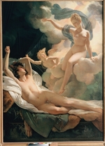 Guérin, Pierre Narcisse, Baron - Morpheus and Iris