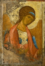Rublev, Andrei - Saint Michael the Archangel
