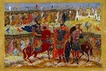 Golikov, Ivan Ivanovich - Igor's Campaign. Illustration to The Tale of Igor's Campaign