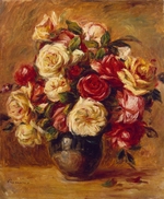 Renoir, Pierre Auguste - Bouquet of Roses