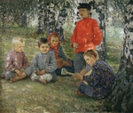Bogdanov-Belsky, Nikolai Petrovich - Virtuoso