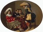 Duyster, Willem Cornelisz - Backgammon Players