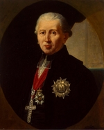 Lefévre, Robert - Portrait of Karl Theodor von Dalberg (1744-1817)