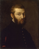 Veronese, Paolo - Self-Portrait