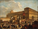 Cioci, Antonio - Festival Before the Quirinal Palace