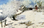 Goryshkin-Sorokopudov, Ivan Silych - The sun – for the summer, winter – on a frost